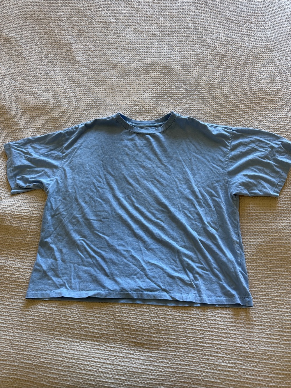 Fp movement oversized tackle tee